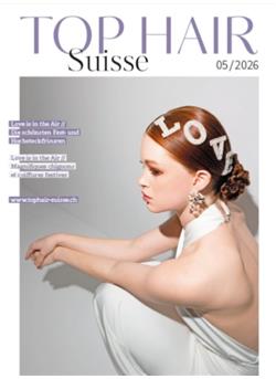 Top Hair Suisse Cover