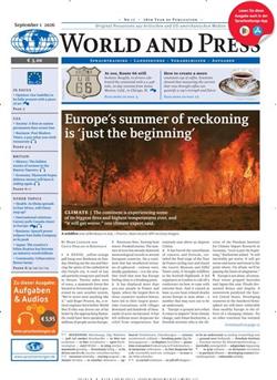 World and Press Premium Cover