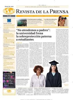Revista de la Prensa Premium Cover