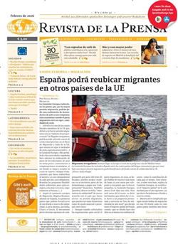 Revista de la Prensa Premium Cover