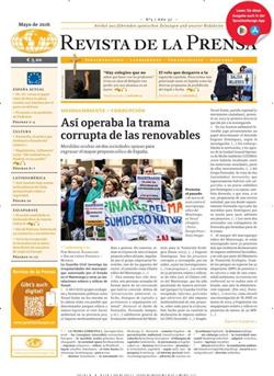 Revista de la Prensa Premium Cover