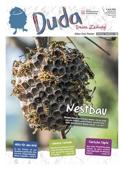 Duda Die Kinderzeitung Cover