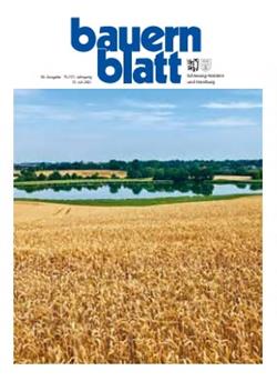 Bauernblatt E-Paper Cover