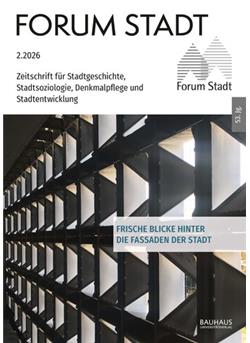 Forum Stadt Cover