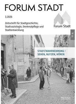 Forum Stadt Cover