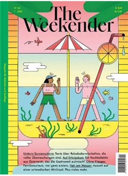 The Weekender Cover