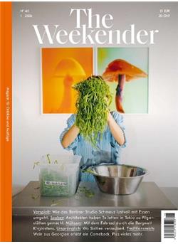 The Weekender Cover