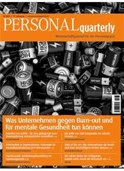 Personal Quarterly Cover