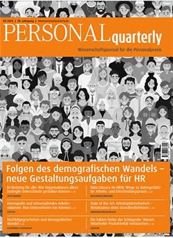 Personal Quarterly Cover