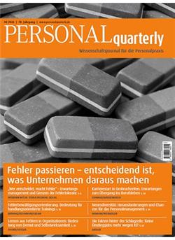 Personal Quarterly Cover