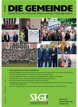 Die Gemeinde Cover