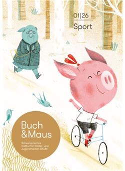 Buch & Maus Cover