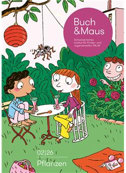 Buch & Maus Cover