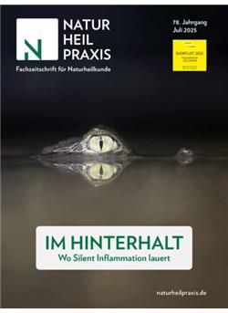 Naturheilpraxis Cover
