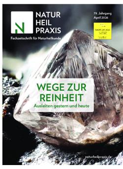 Naturheilpraxis Cover