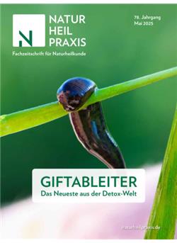 Naturheilpraxis Cover