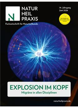 Naturheilpraxis Cover