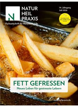 Naturheilpraxis Cover