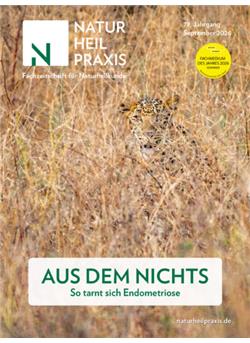 Naturheilpraxis Cover