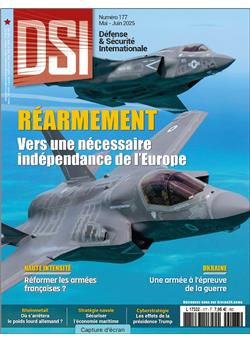 Défense et Sécurité Internationale Cover