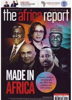 The Africa Report Cover