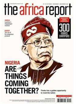 The Africa Report Cover