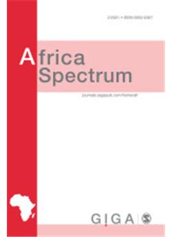 Afrika Spectrum Cover