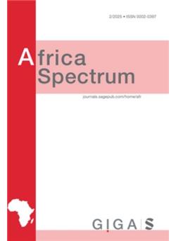 Afrika Spectrum Cover