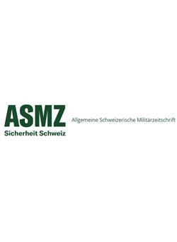 Allgemeine Schweizerische Militaerzeitschrift - asmz Cover