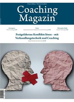 Coaching-Magazin E-Paper Cover
