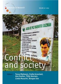 Conflict and Society  Cover