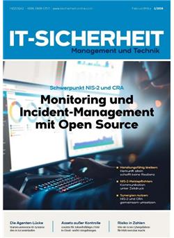IT-Sicherheit Cover