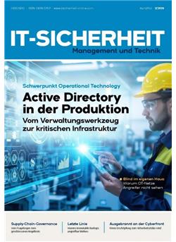 IT-Sicherheit Cover