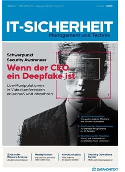 IT-Sicherheit Cover