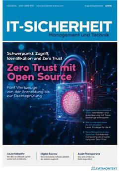 IT-Sicherheit Cover
