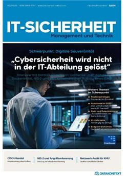 IT-Sicherheit Cover