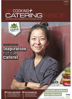 Cooking + Catering Inside Cover