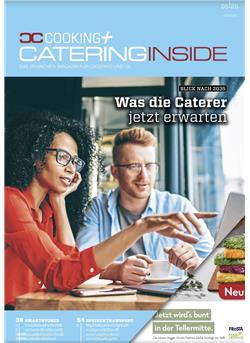 Cooking + Catering Inside Cover