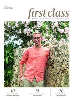 first class Cover