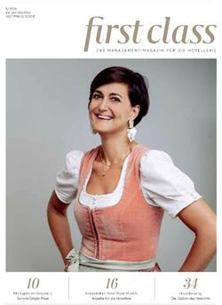 first class Cover