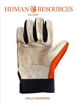 Human Resources Manager Cover