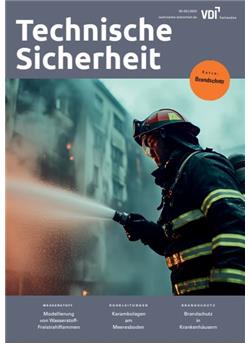 Technische Sicherheit Cover