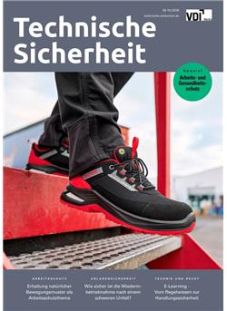 Technische Sicherheit Cover