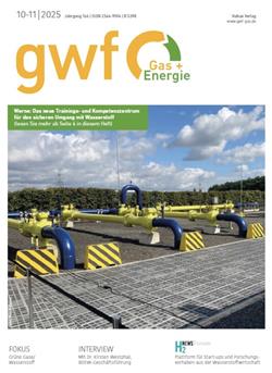 gwf Gas + Energie Cover