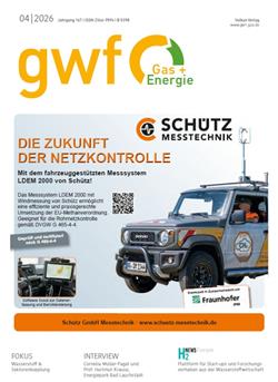 gwf Gas + Energie Cover