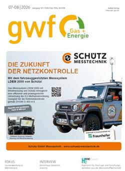 gwf Gas + Energie Cover