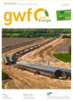 gwf Gas + Energie Cover