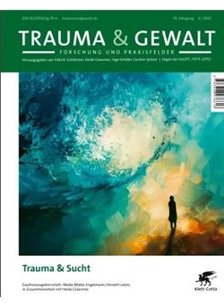 Trauma & Gewalt Cover