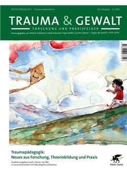 Trauma & Gewalt Cover