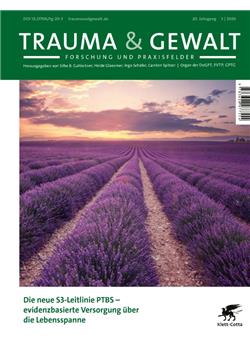 Trauma & Gewalt Cover